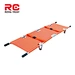 aluminium double fold stretcher